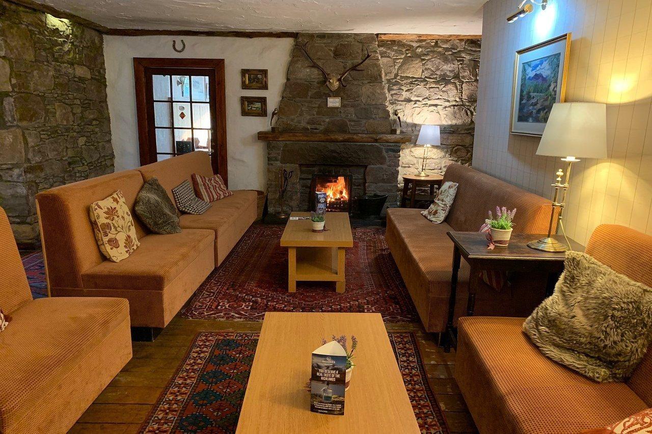 The Old Inn ゲイロック エクステリア 写真