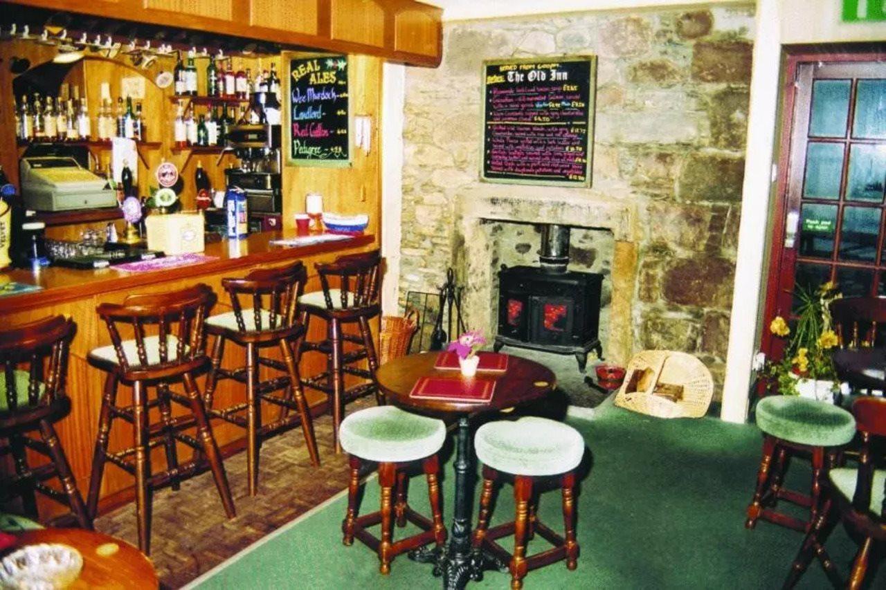 The Old Inn ゲイロック エクステリア 写真