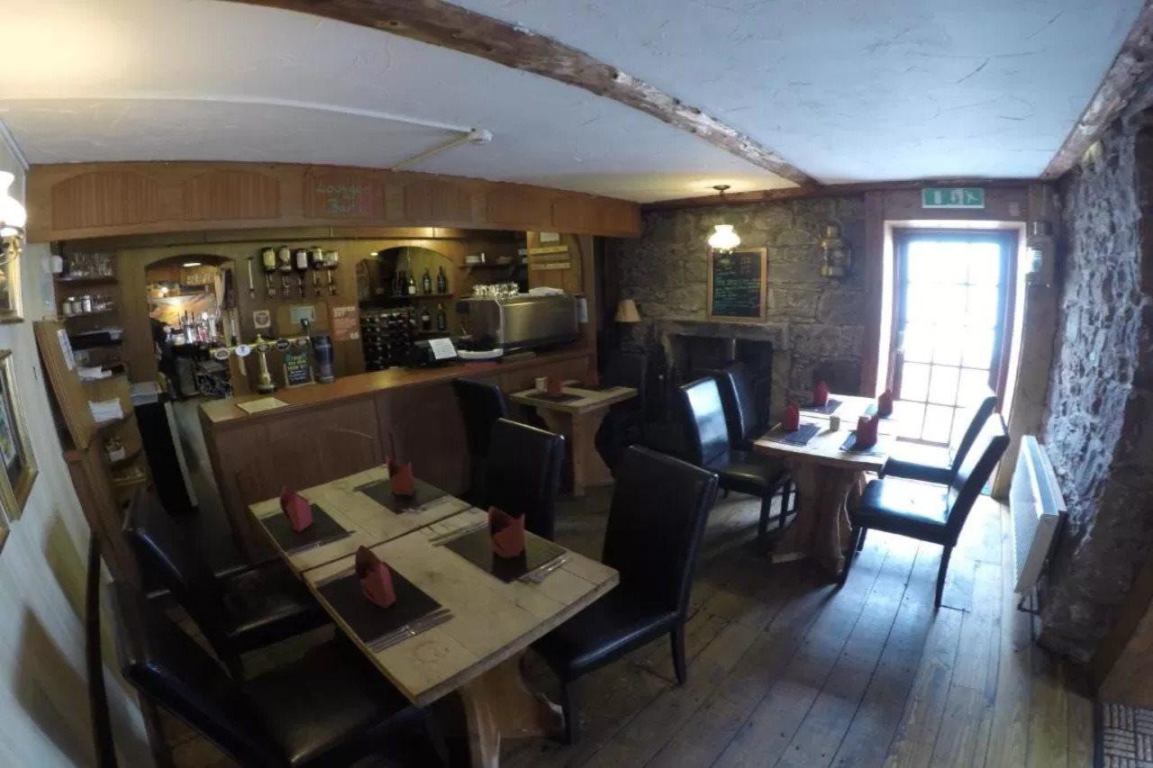 The Old Inn ゲイロック エクステリア 写真
