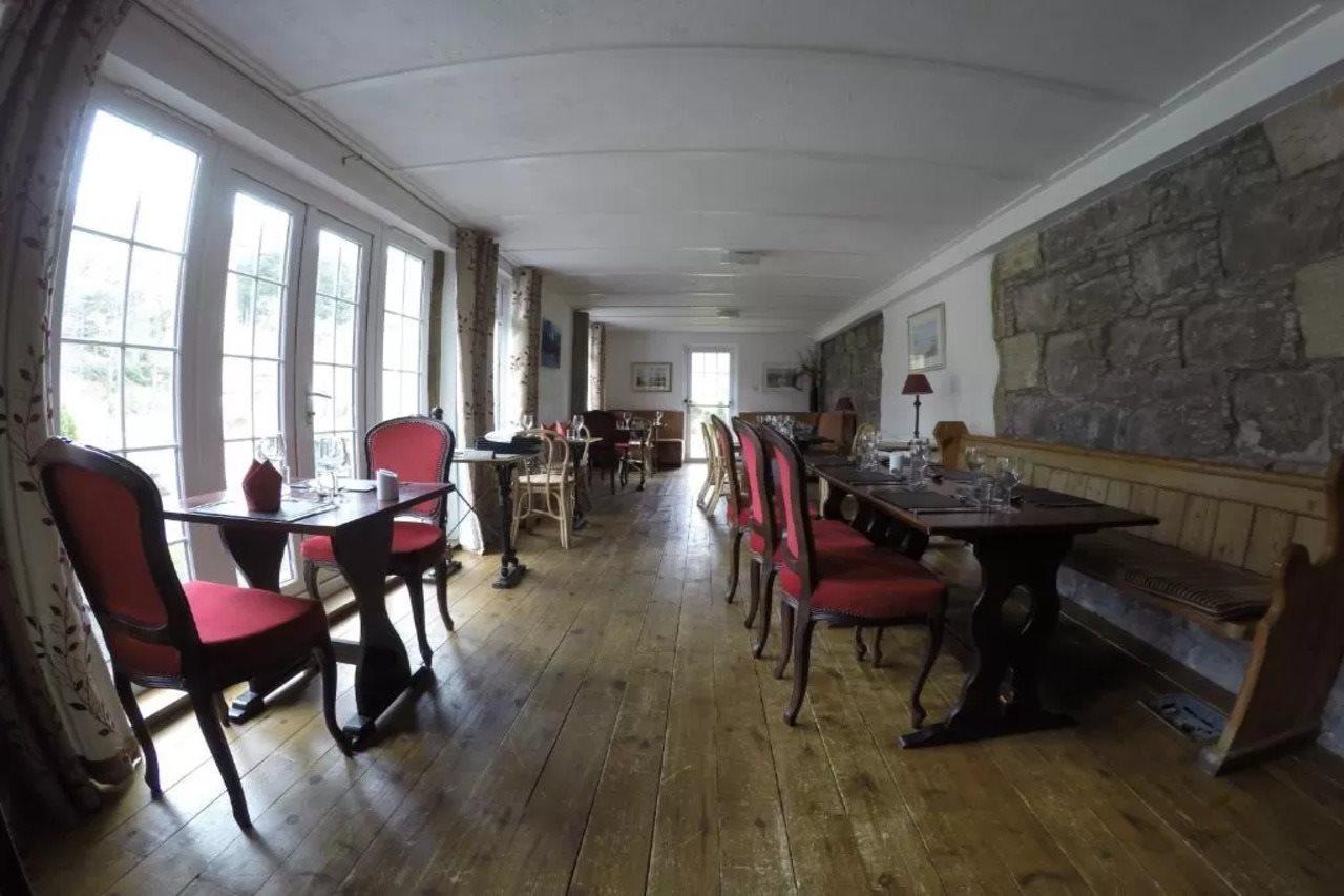 The Old Inn ゲイロック エクステリア 写真