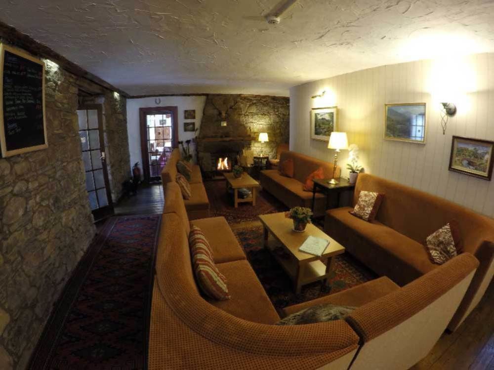 The Old Inn ゲイロック エクステリア 写真