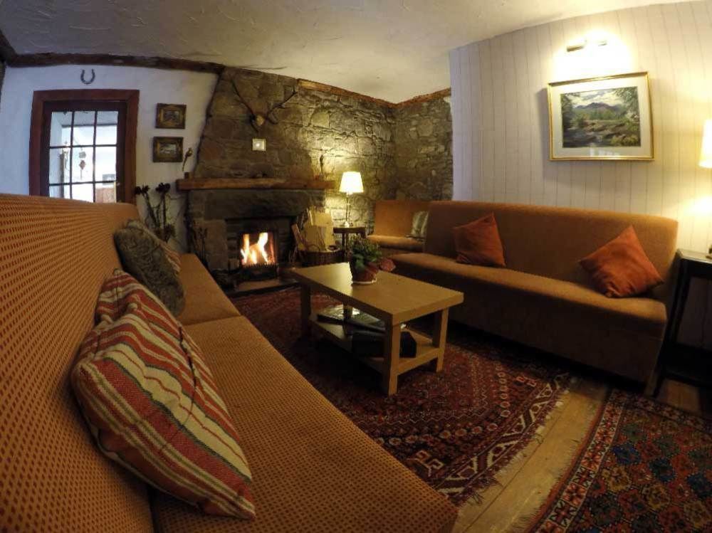 The Old Inn ゲイロック エクステリア 写真