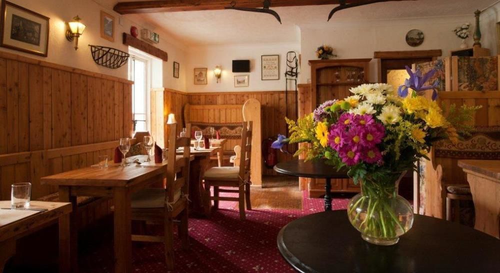 The Old Inn ゲイロック エクステリア 写真